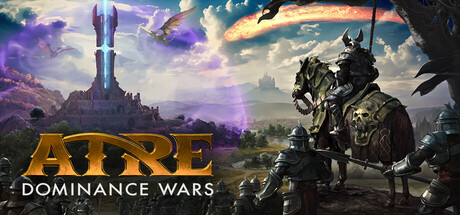 Atre: Dominance Wars — Steam game cover