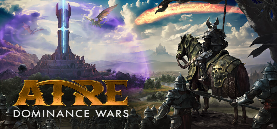 Atre: Dominance Wars cover art