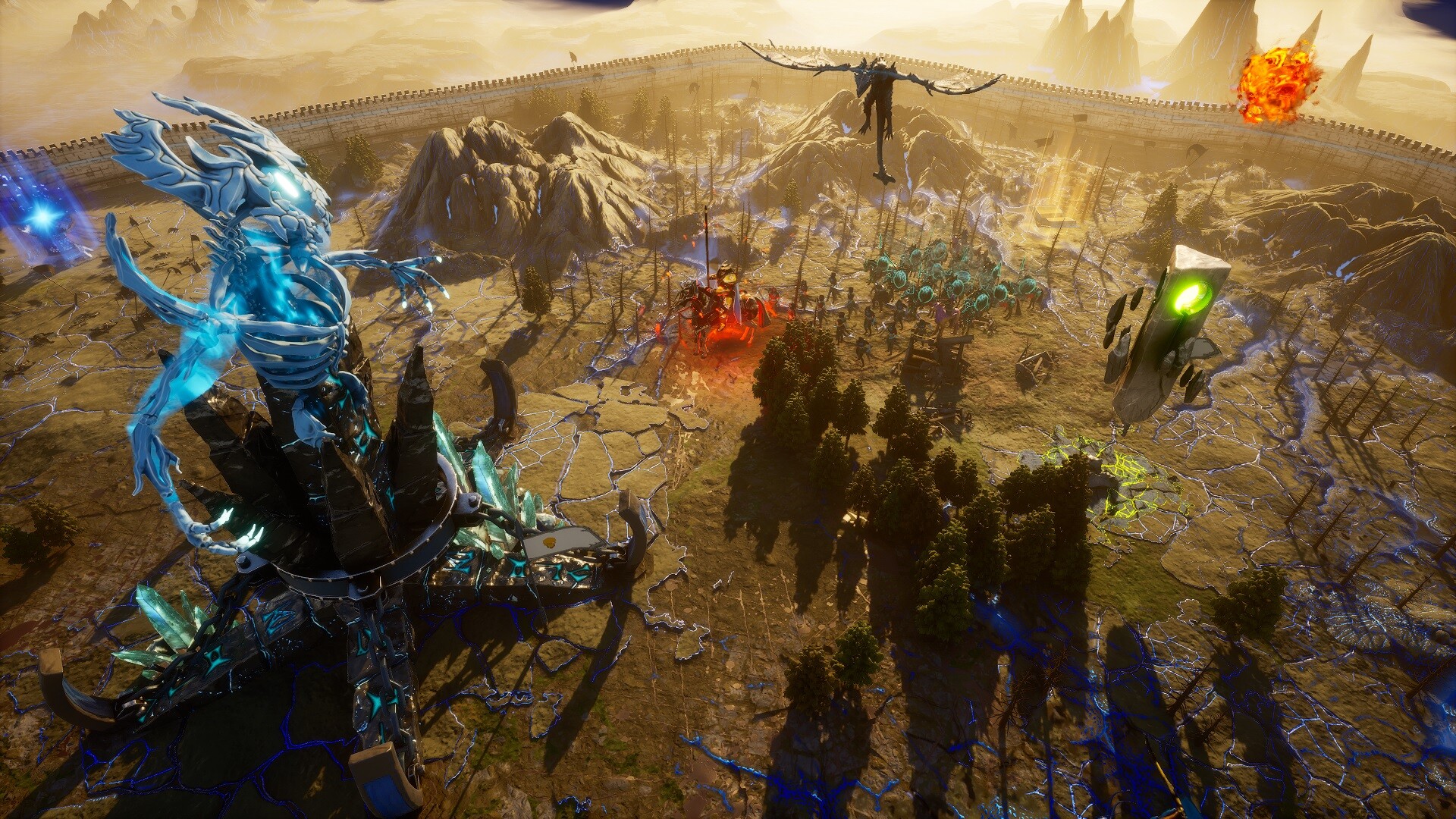 Atre: Dominance Wars Featured Screenshot #1