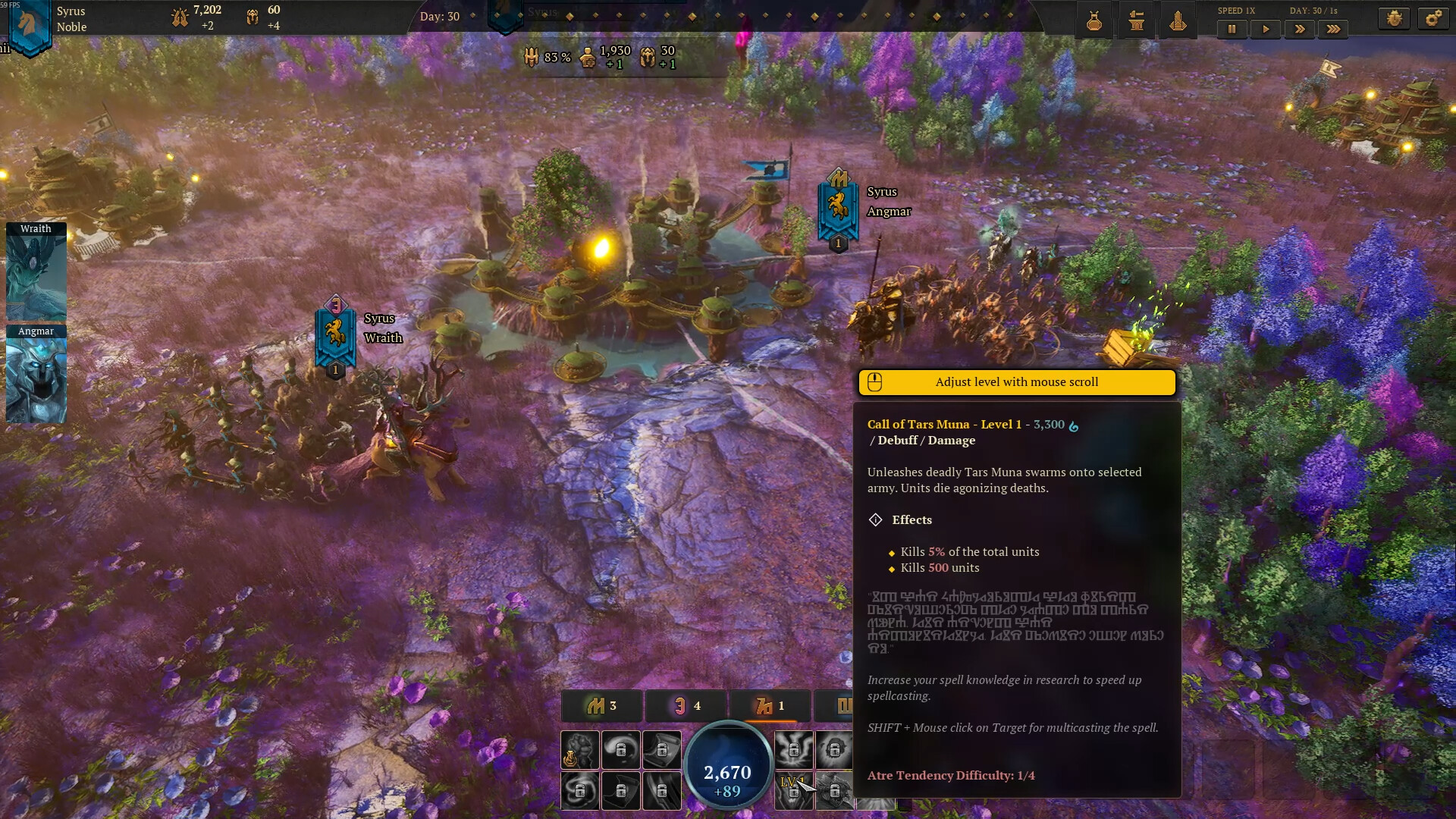 Atre: Dominance Wars screenshot #10