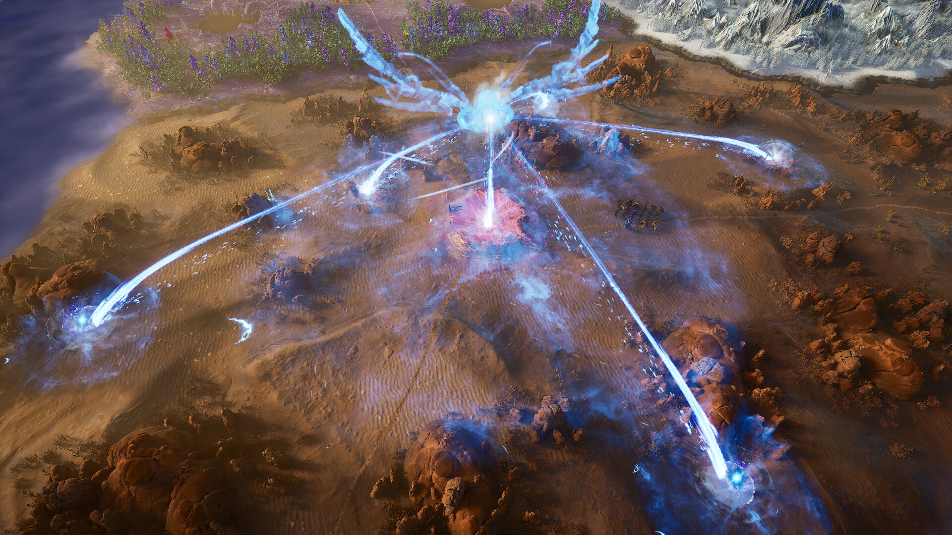 Atre: Dominance Wars screenshot 14