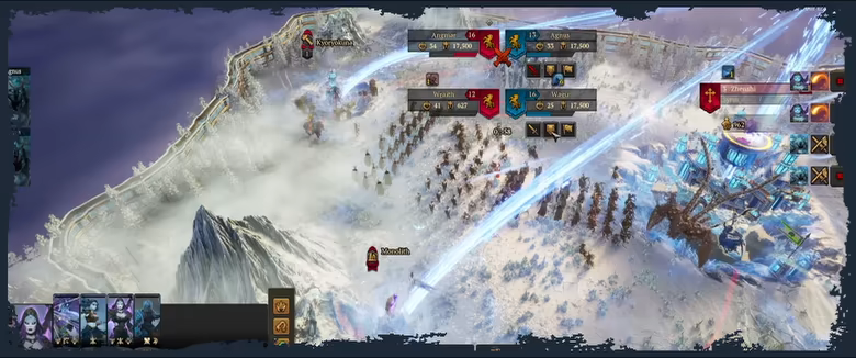 Atre: Dominance Wars video 3