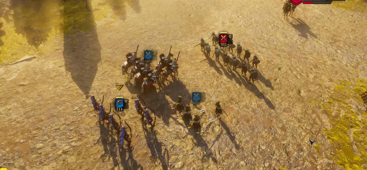 Atre: Dominance Wars video 1