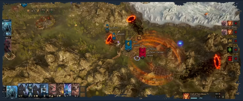 Atre: Dominance Wars video 7