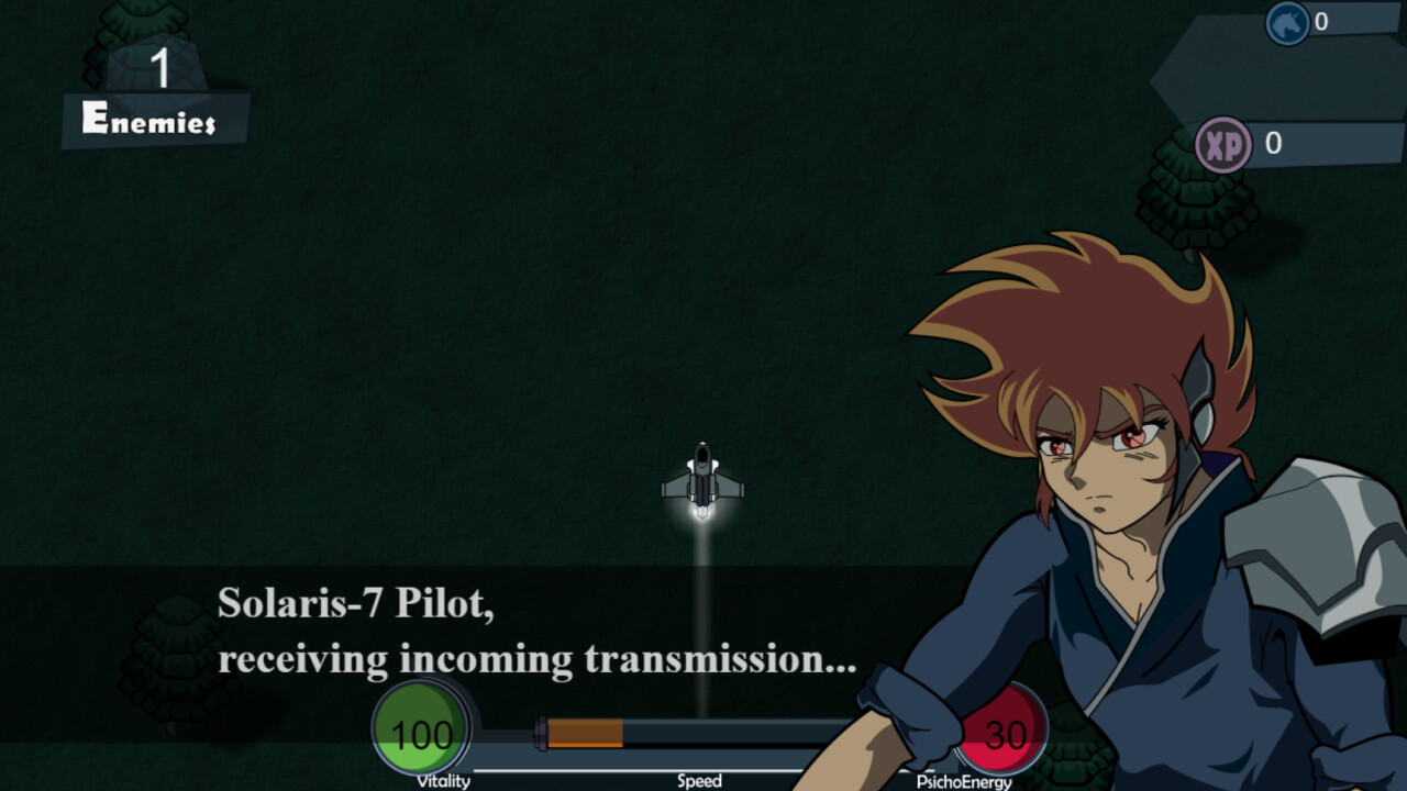 Mach Wing Featured Screenshot #1