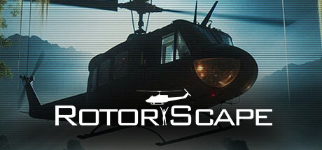 RotorScape steam charts