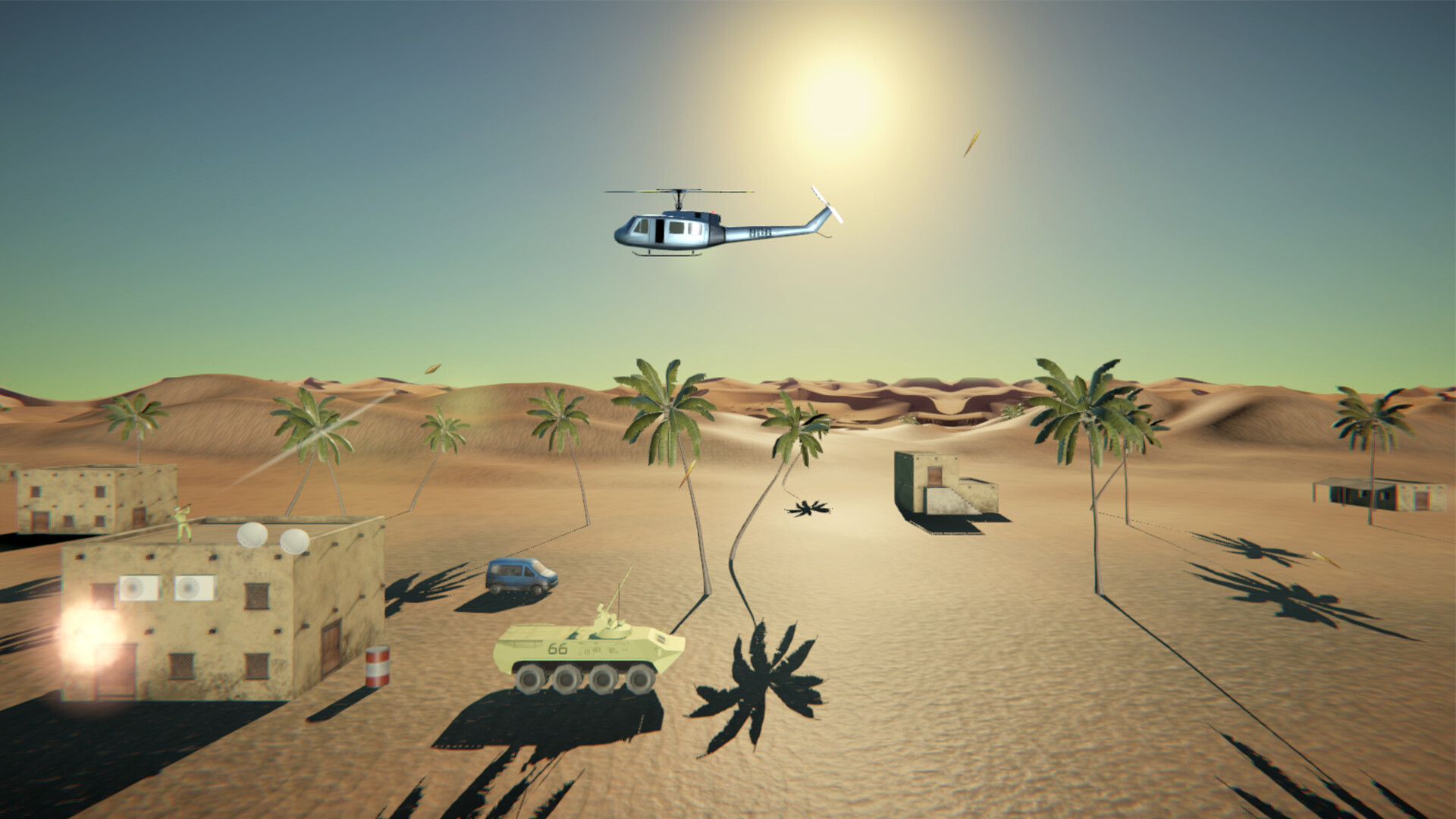 RotorScape