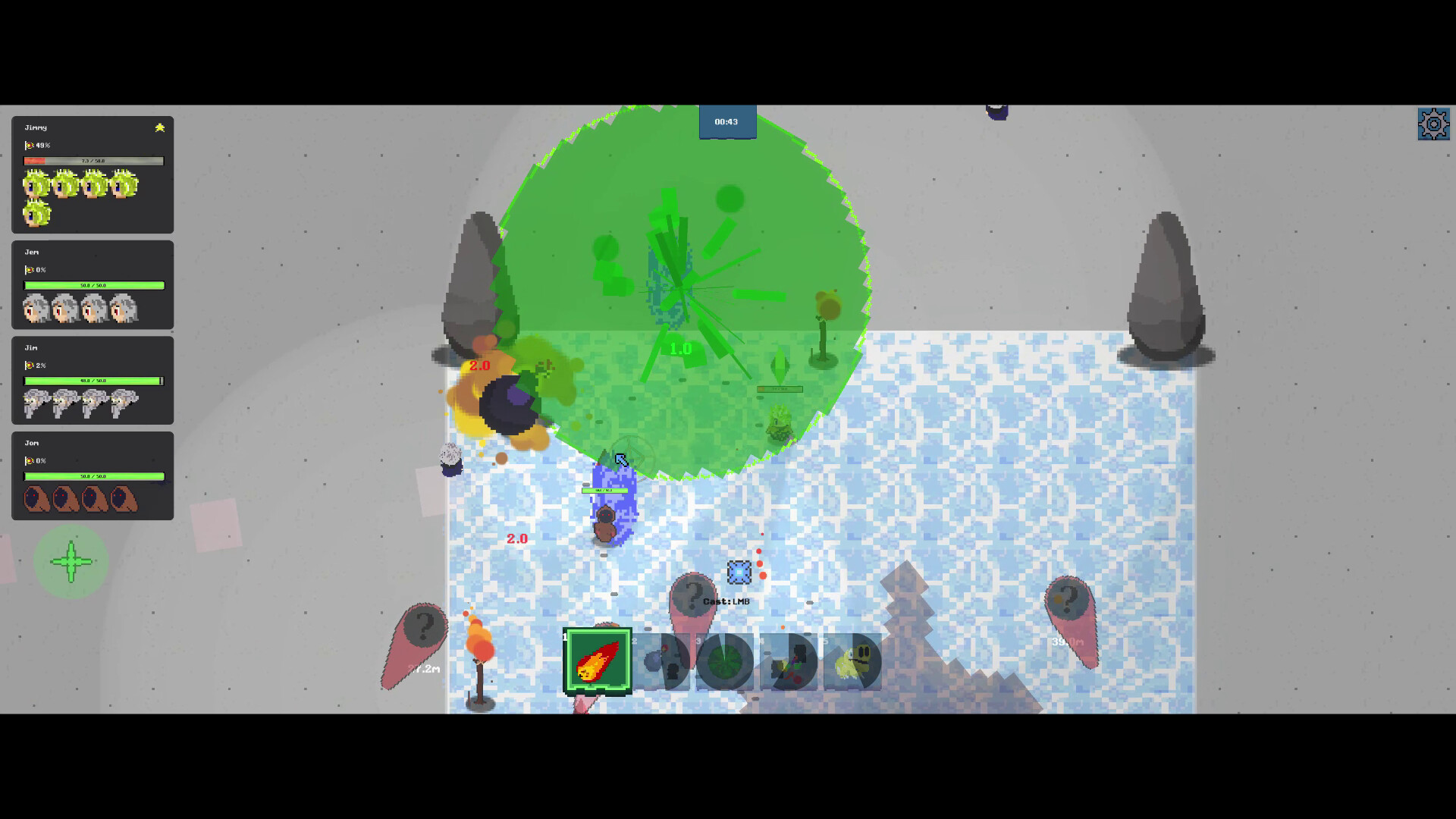 MagFighter screenshot #6