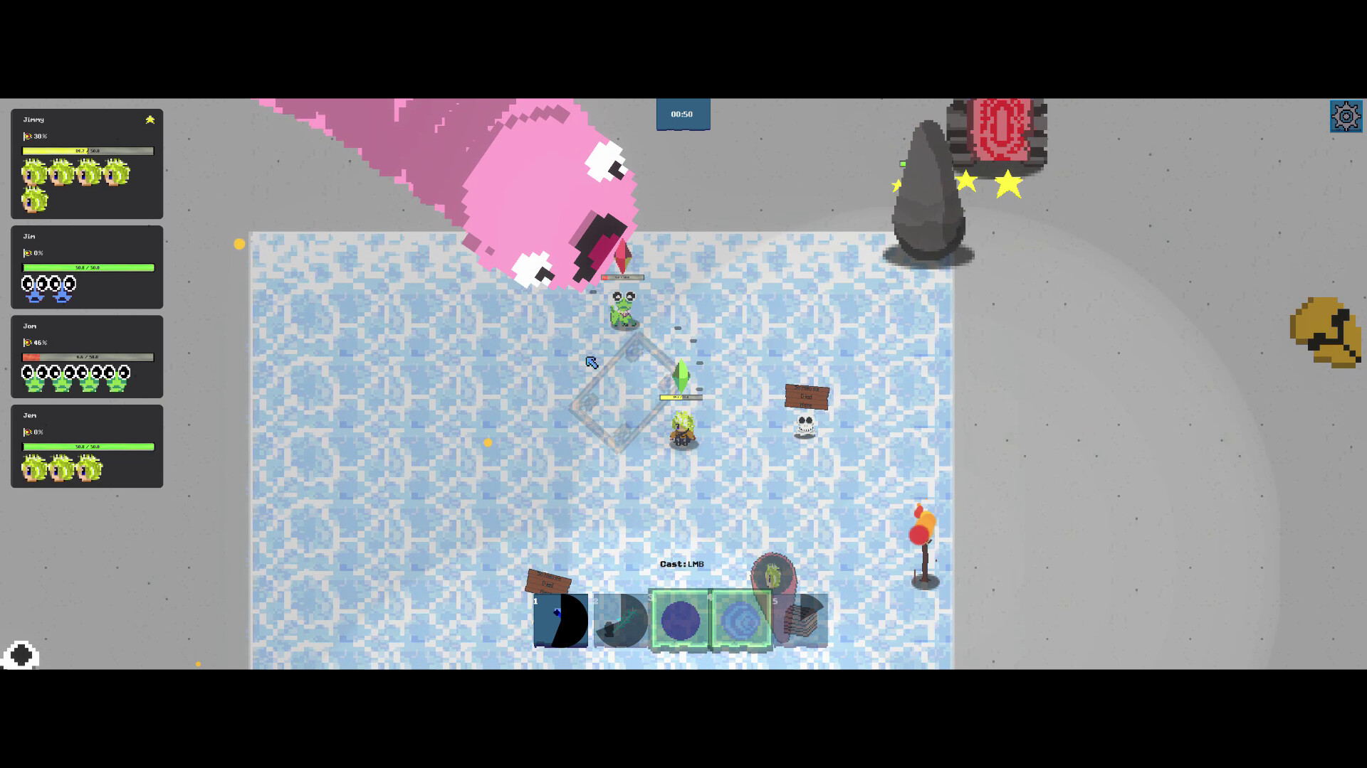 MagFighter screenshot #10