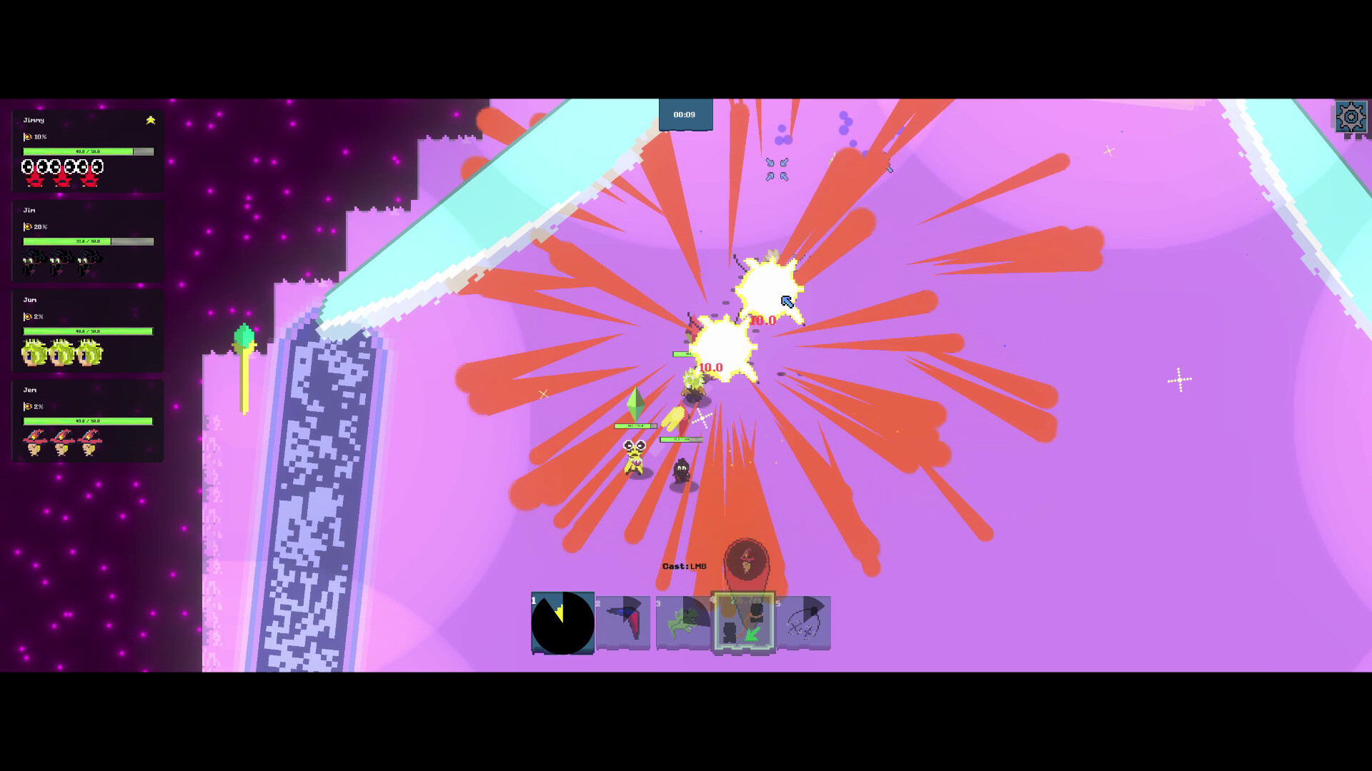 MagFighter screenshot #5