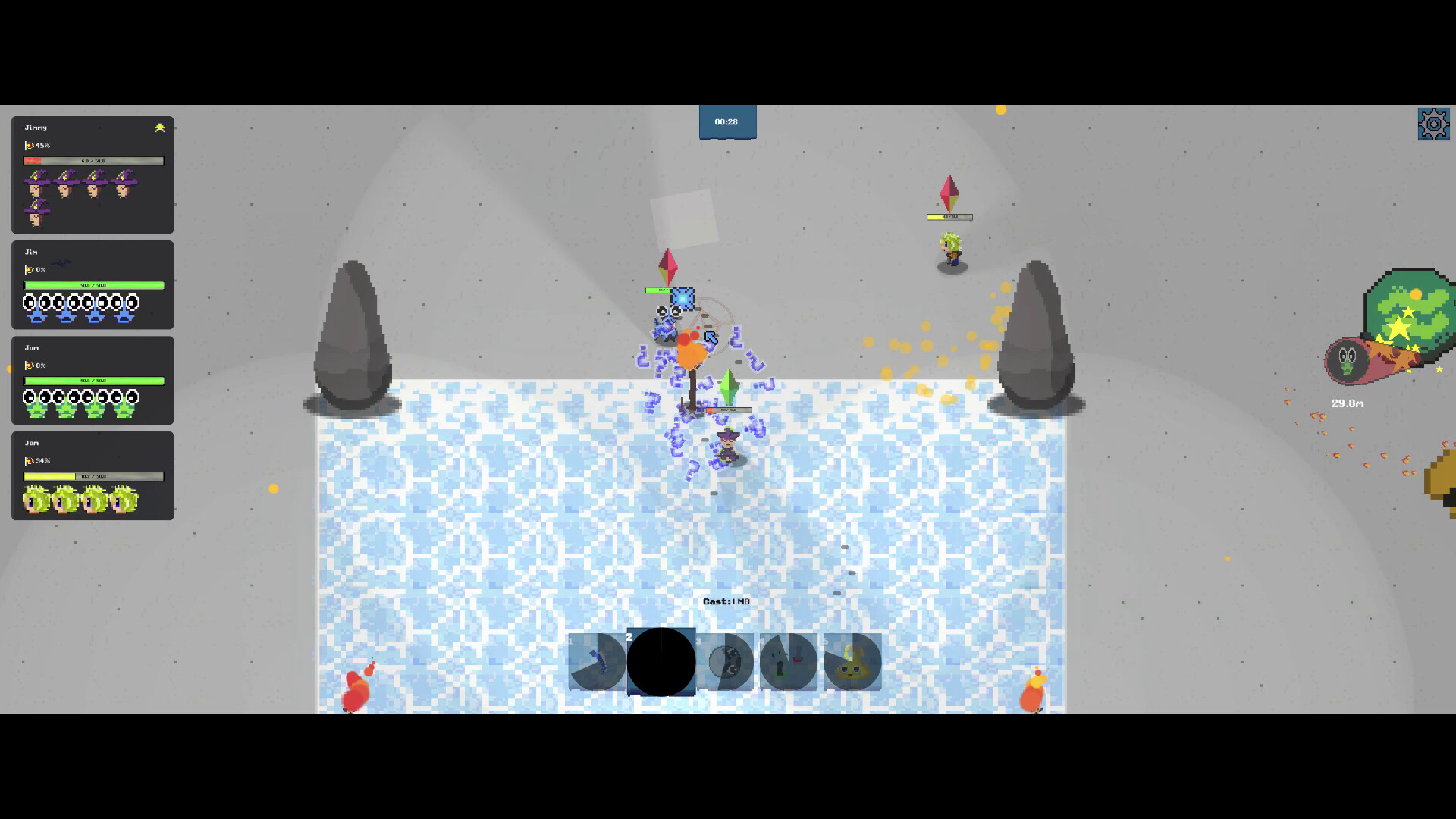 MagFighter Featured Screenshot #1