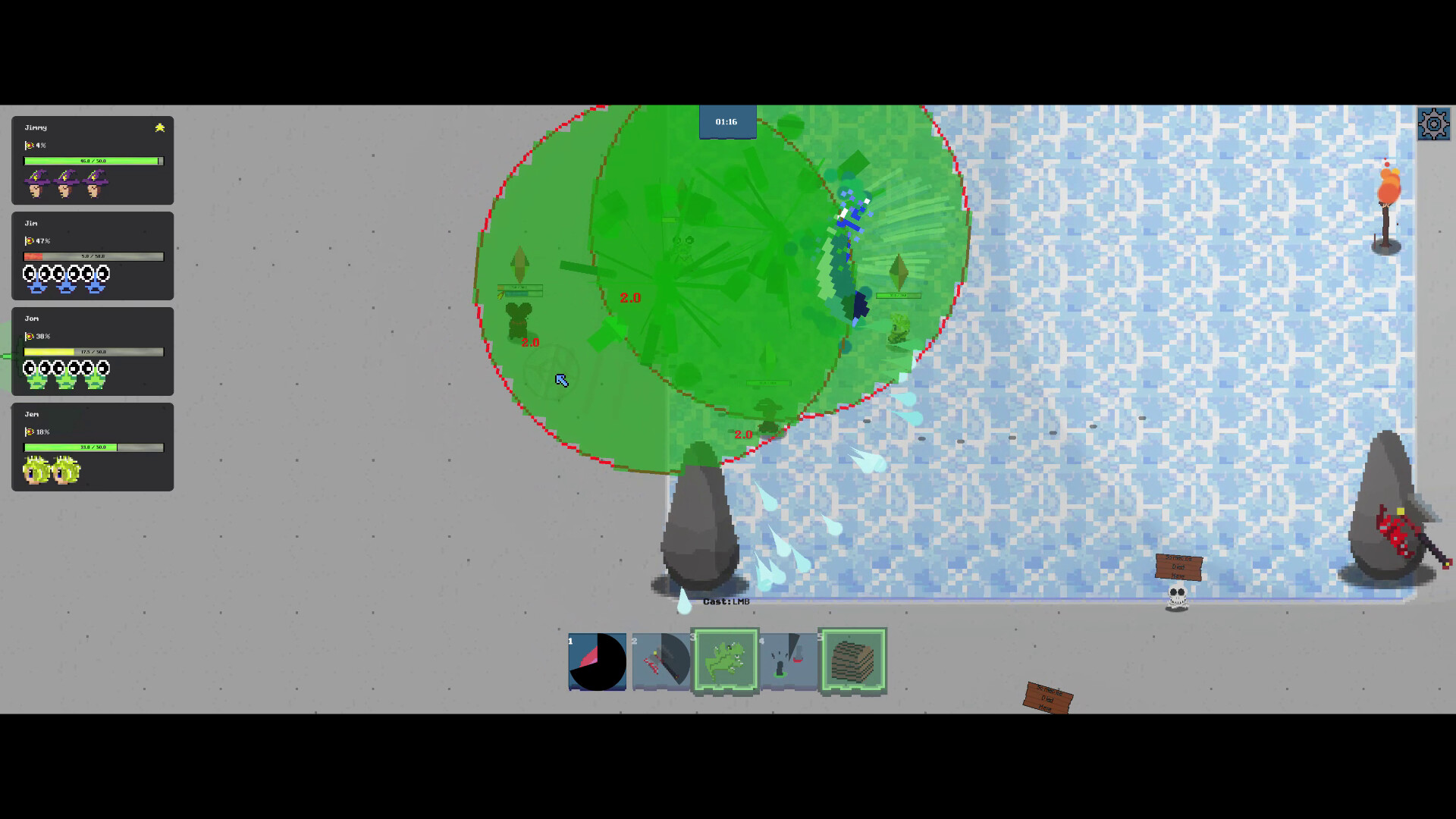 MagFighter screenshot #11