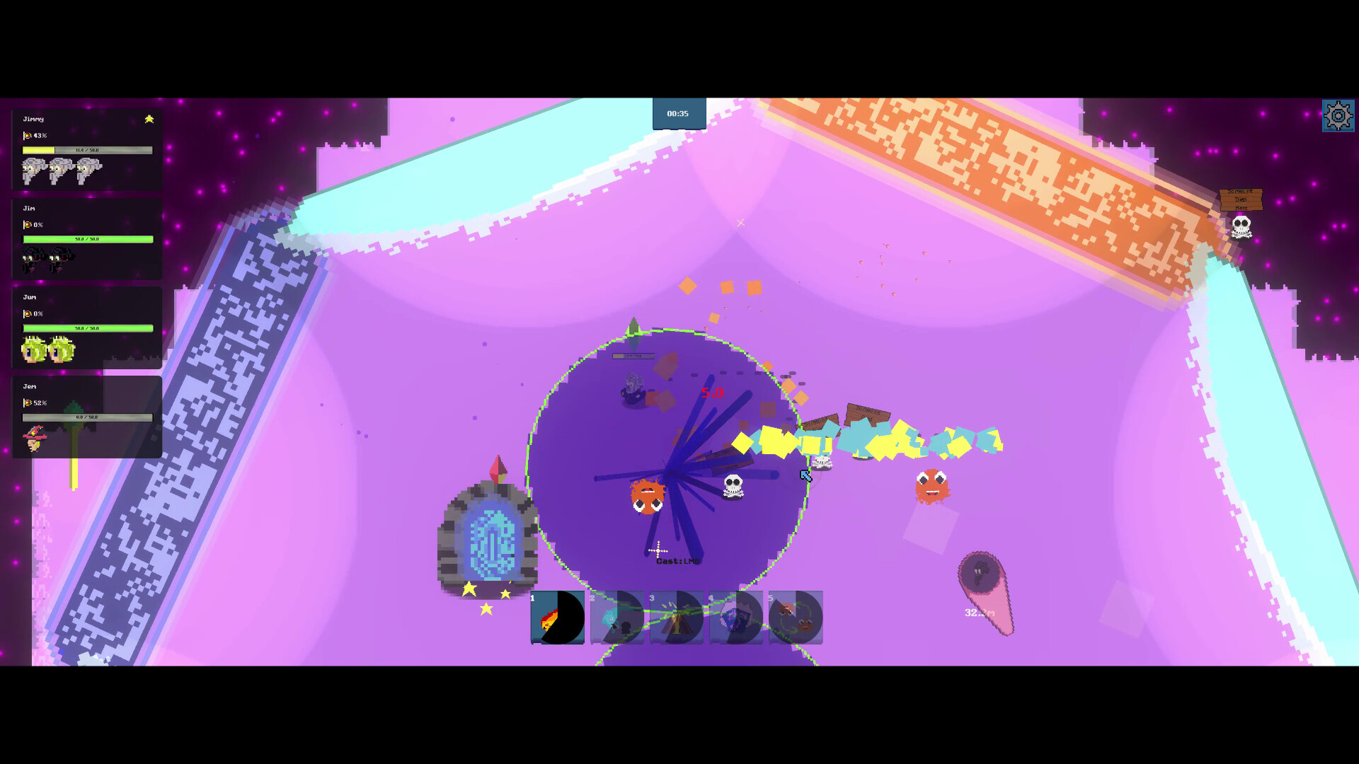 MagFighter screenshot #8
