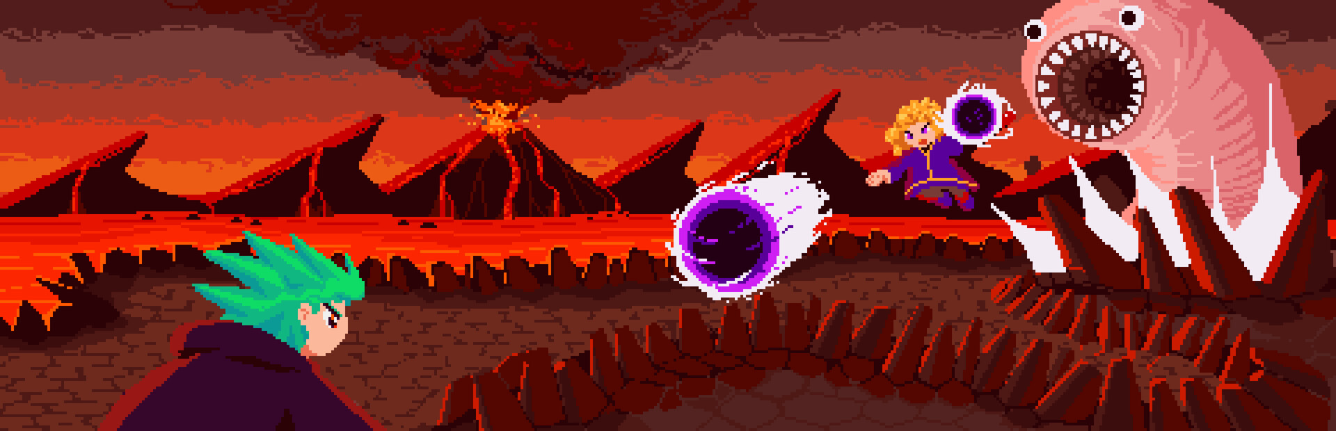 MagFighter