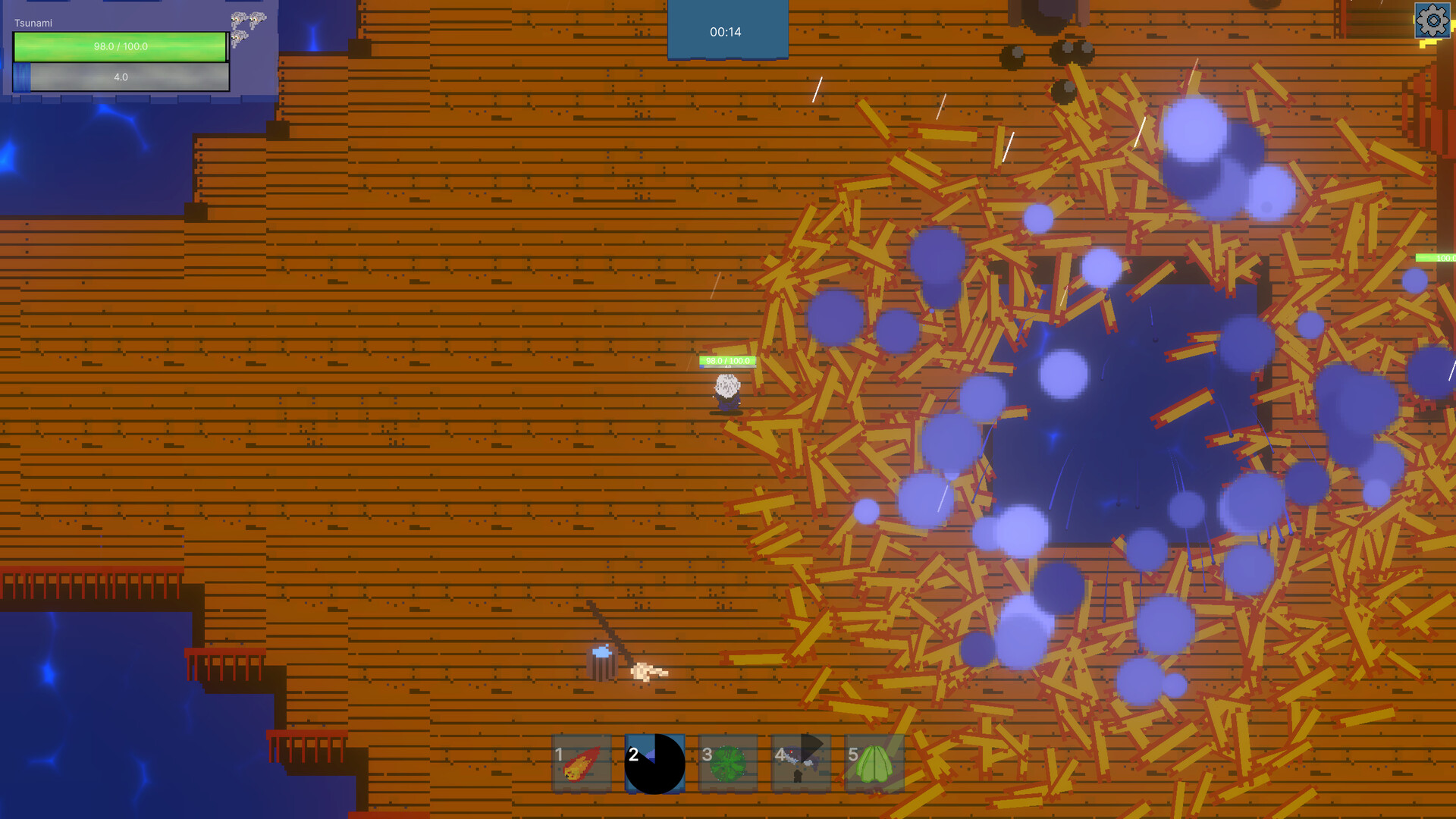 MagFighter screenshot #18