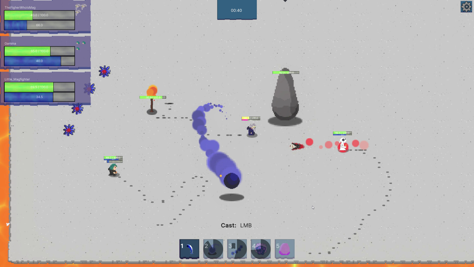 MagFighter screenshot #17