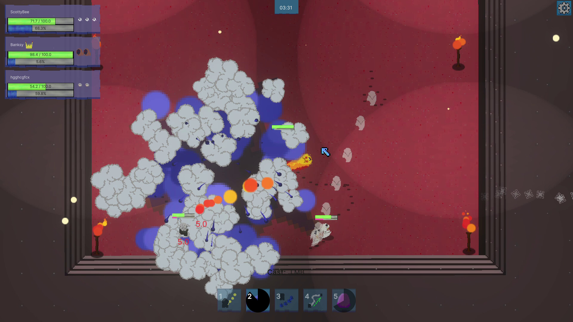 MagFighter screenshot #20