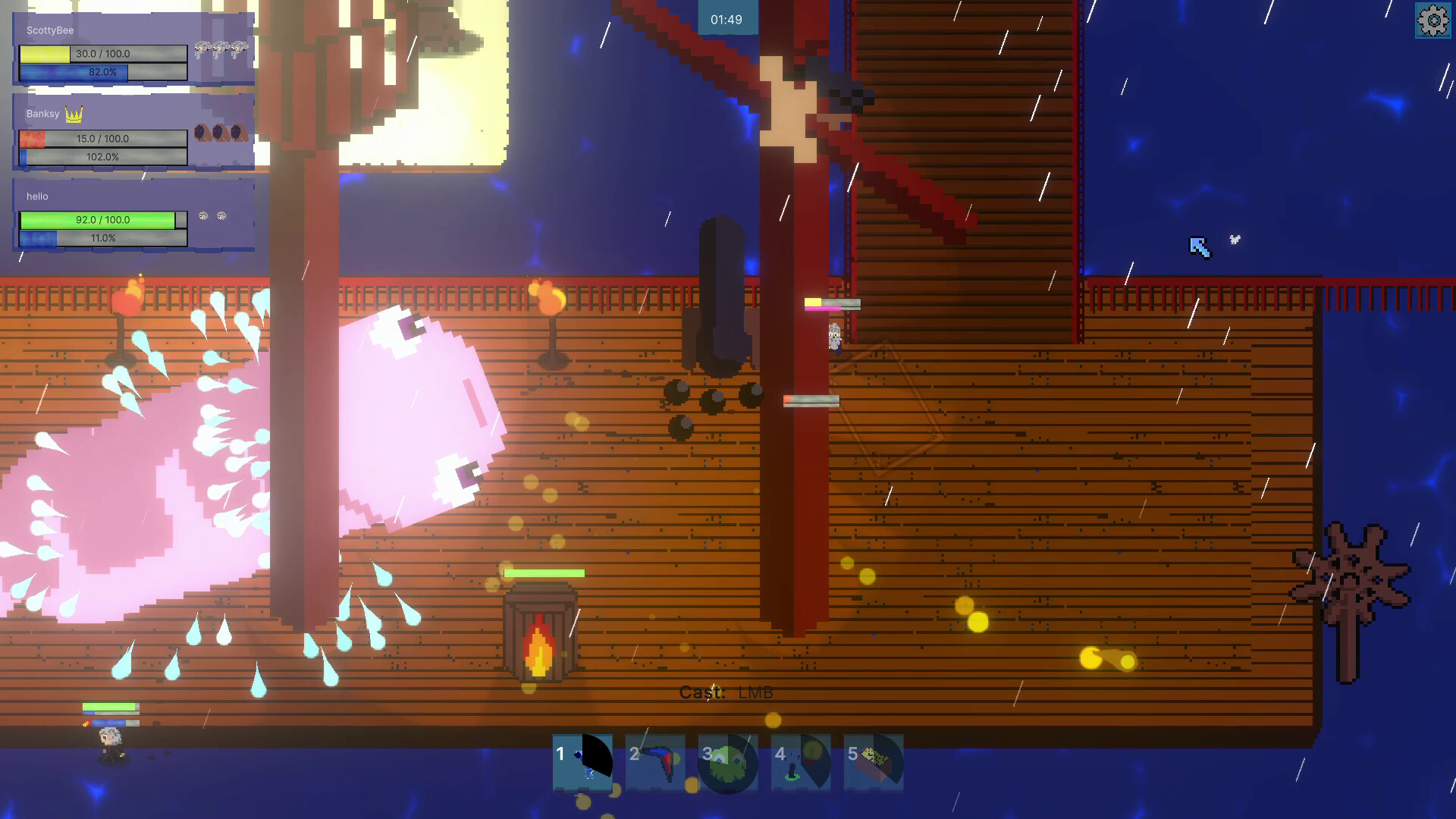 MagFighter screenshot #13