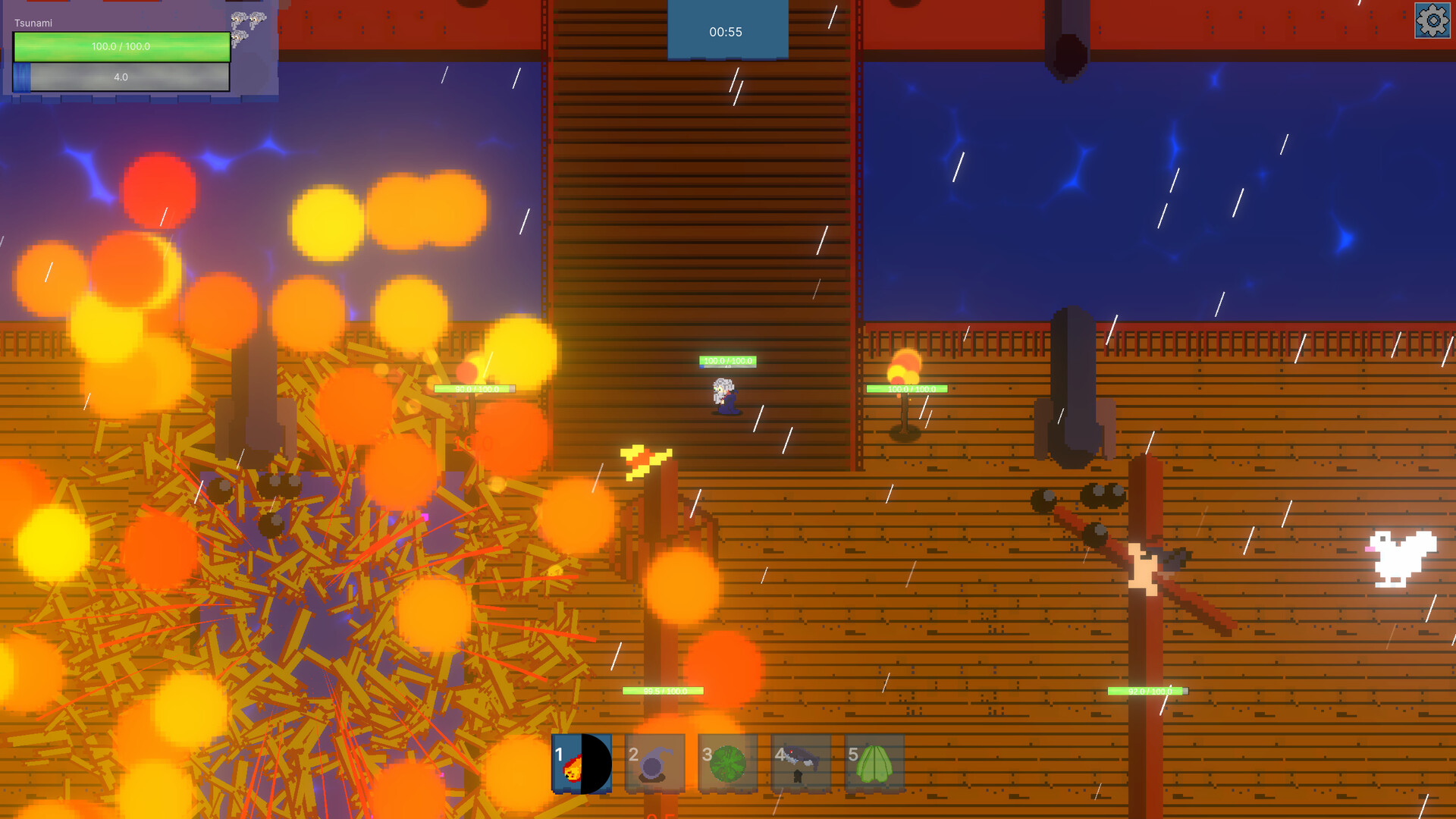 MagFighter screenshot #19