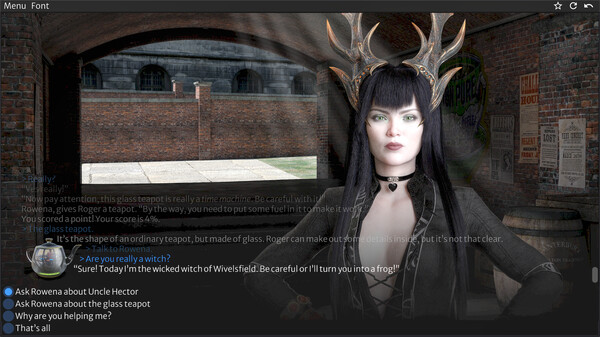 Tempest In A Teapot screenshot 3