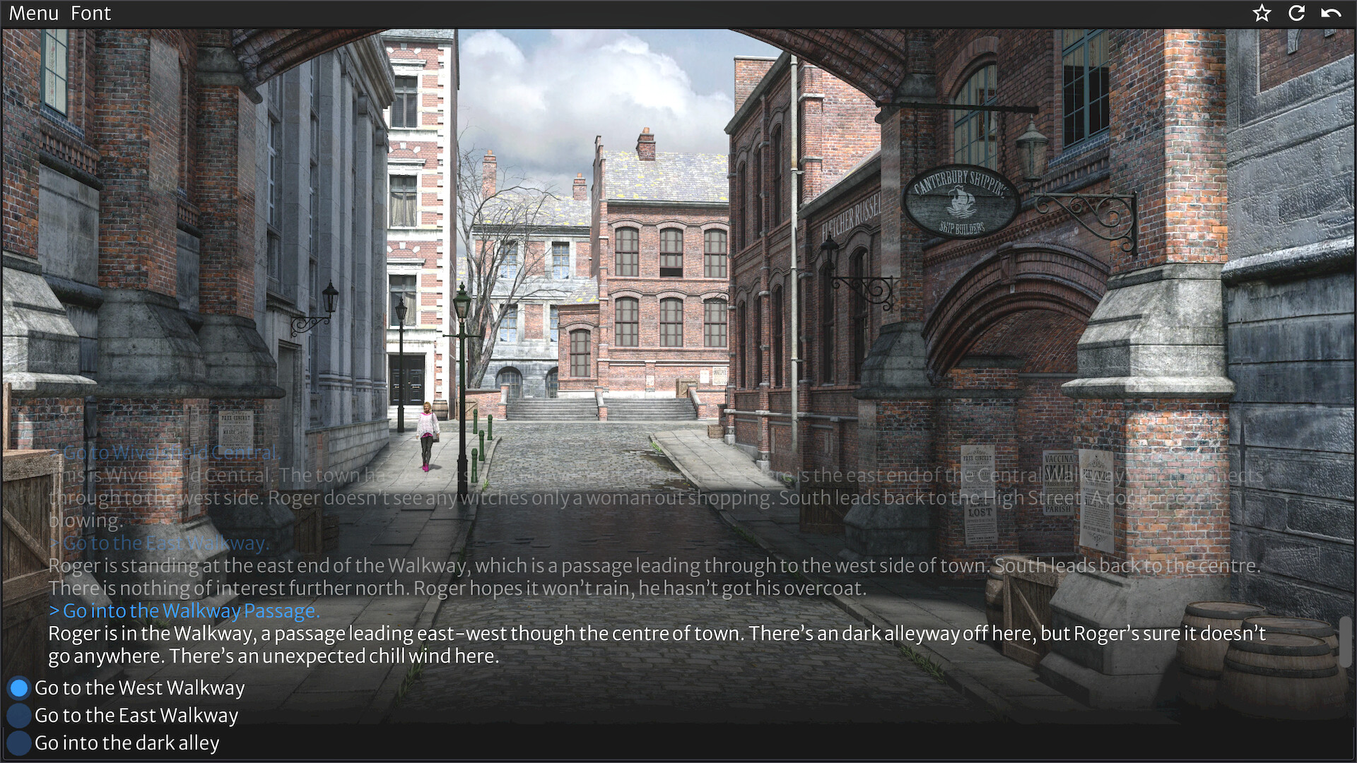 Tempest In A Teapot screenshot #2