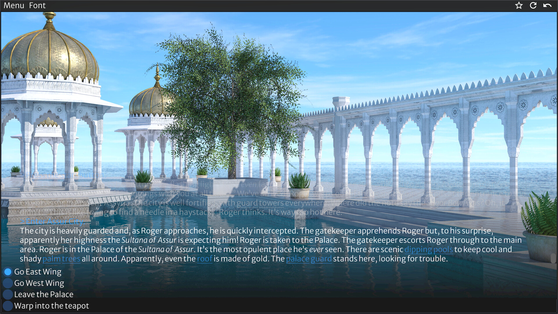 Tempest In A Teapot screenshot #5