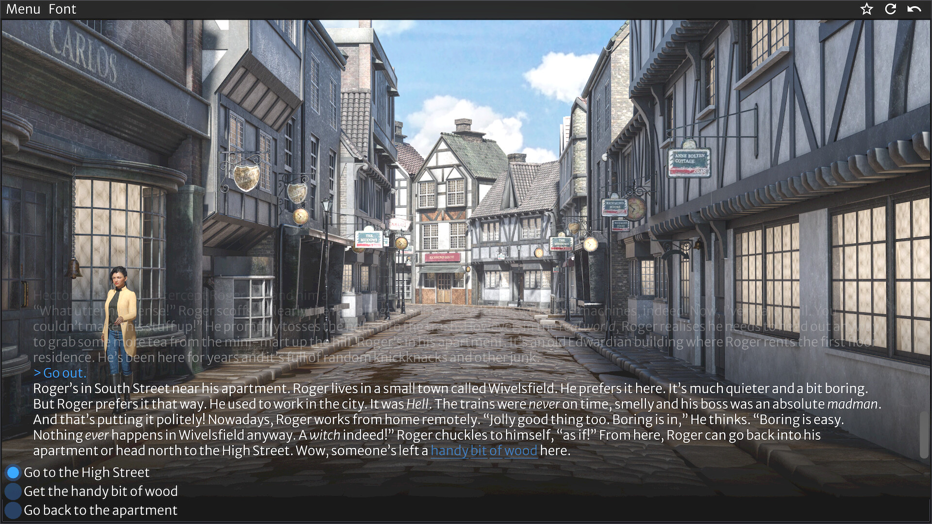 Tempest In A Teapot screenshot #1