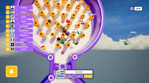 BUMPER BALLS screenshot 3