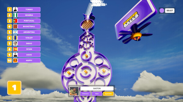 BUMPER BALLS screenshot 4