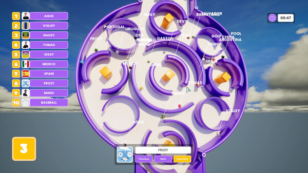 BUMPER BALLS screenshot 5