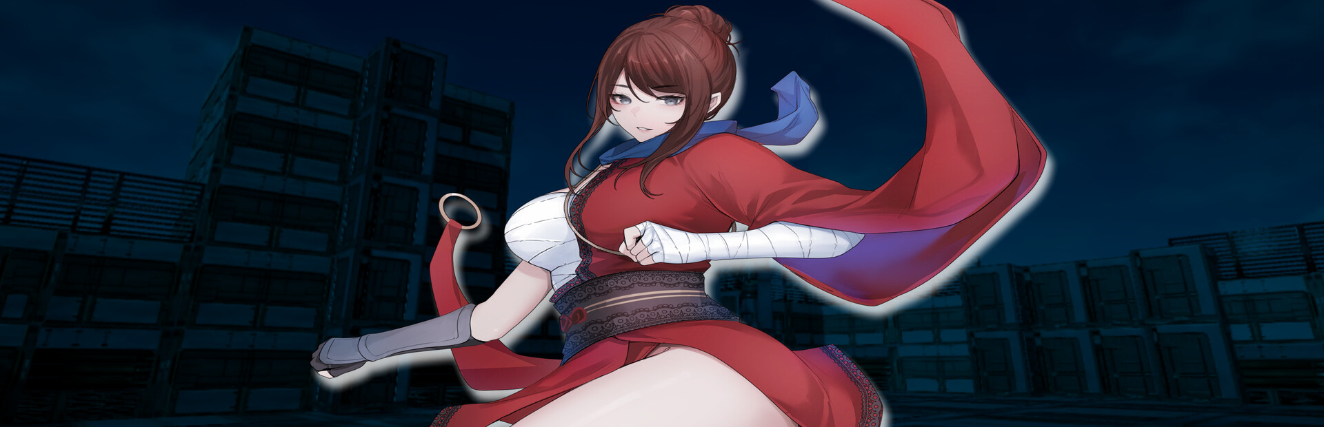 Action Fubuki