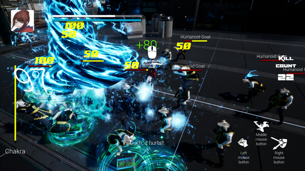 Screenshot media