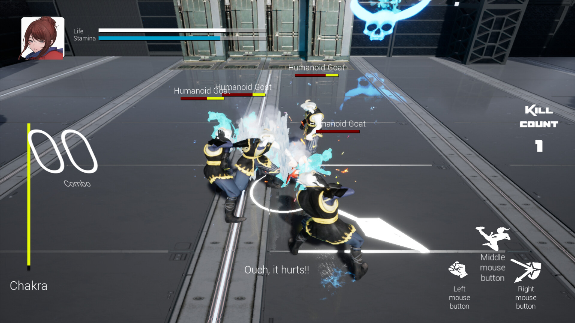 Action Fubuki screenshot #7