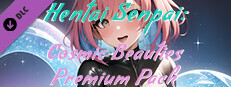 Hentai Senpai: Cosmic Beauties - Premium Pack Small Capsule Image