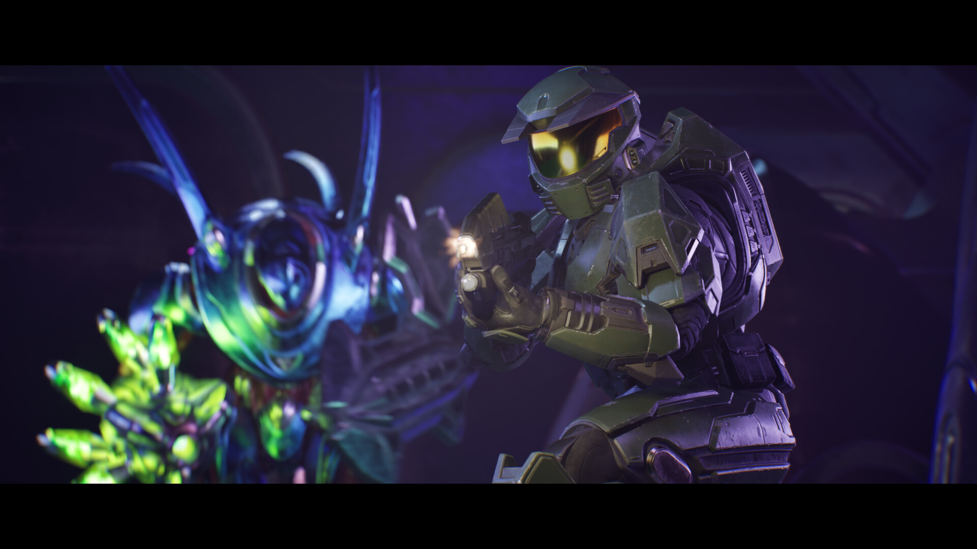 Halo: Campaign Evolved Featured Screenshot #1