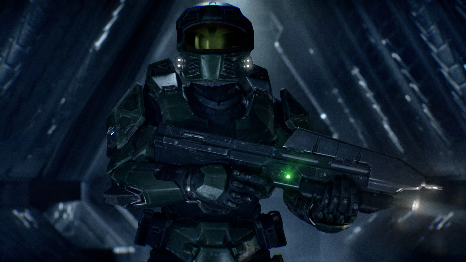 Halo: Campaign Evolved Featured Screenshot #1