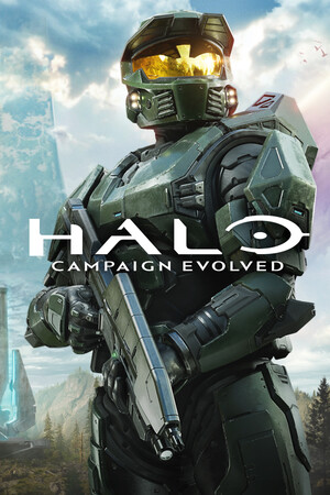 Cover art of Halo: Campaign Evolved