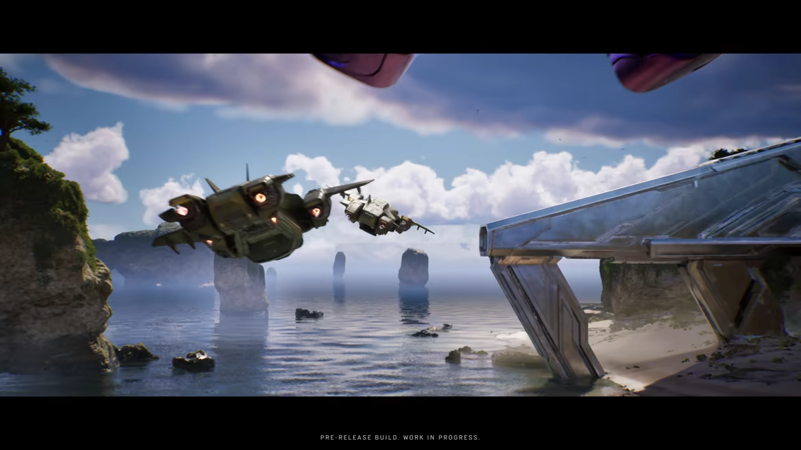 Halo: Campaign Evolved video 5