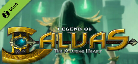 Legend Of Calvas Demo cover art