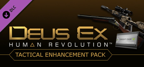 Tactical Enhancement Pack cover art