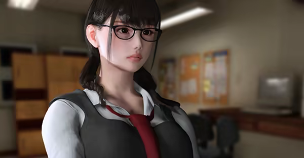 Bio Goddess: Doomsday Begins screenshot 1