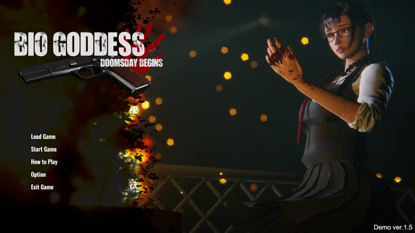 Bio Goddess : Doomsday Begins screenshot 1