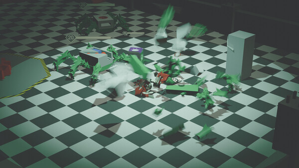 Spiral Strike screenshot 5