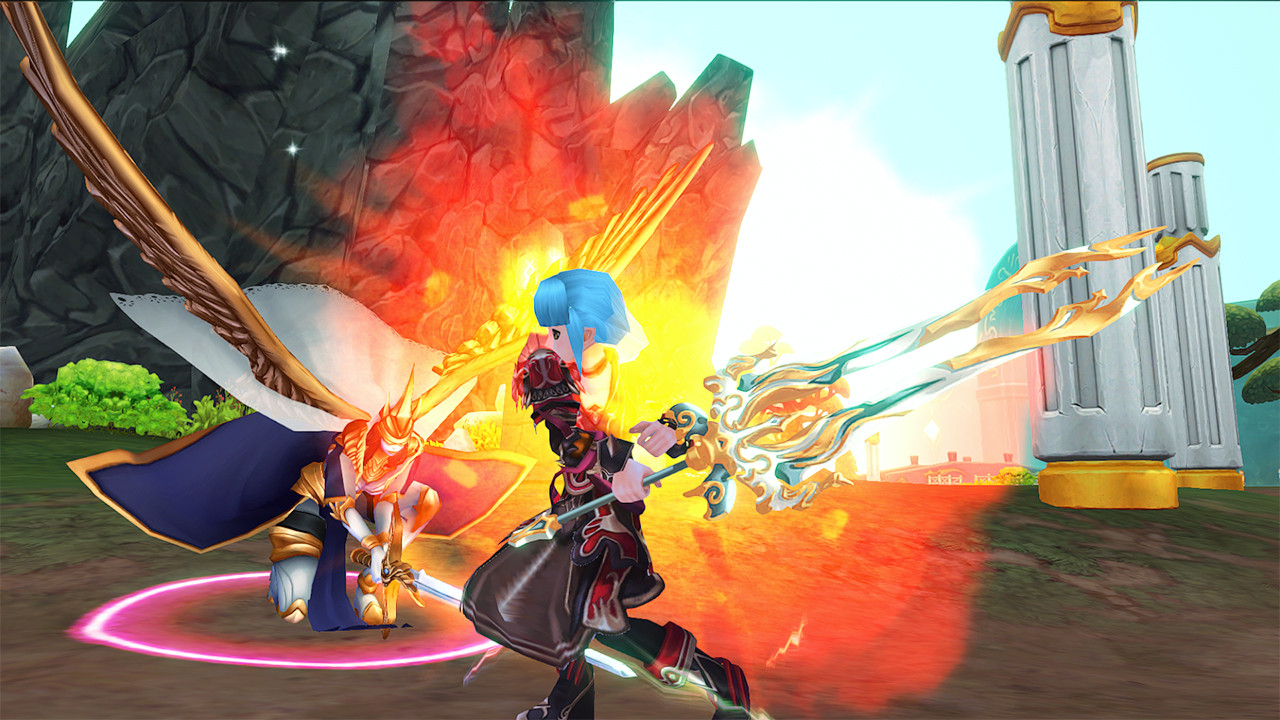 Fiesta Online screenshot #3