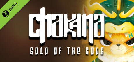 Chakana, Gold of the Gods Demo cover art