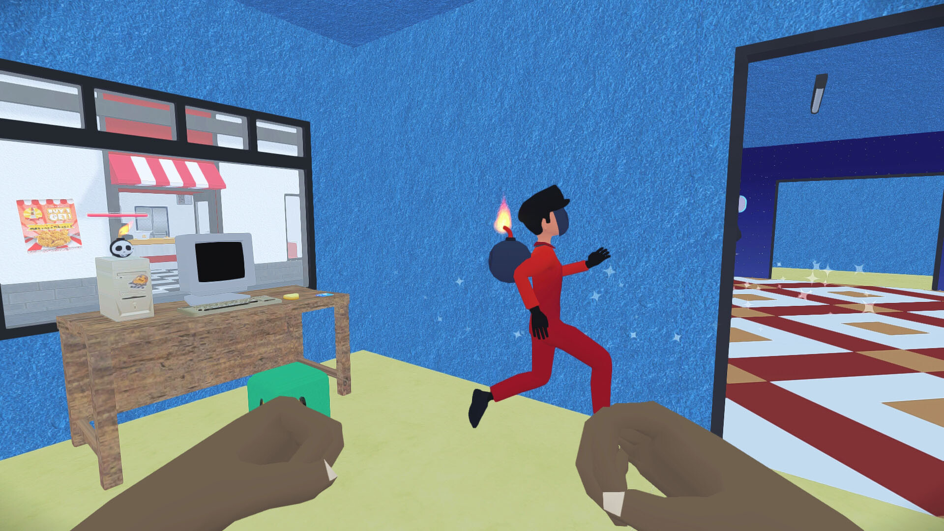 Gaming Cafe Life screenshot 3
