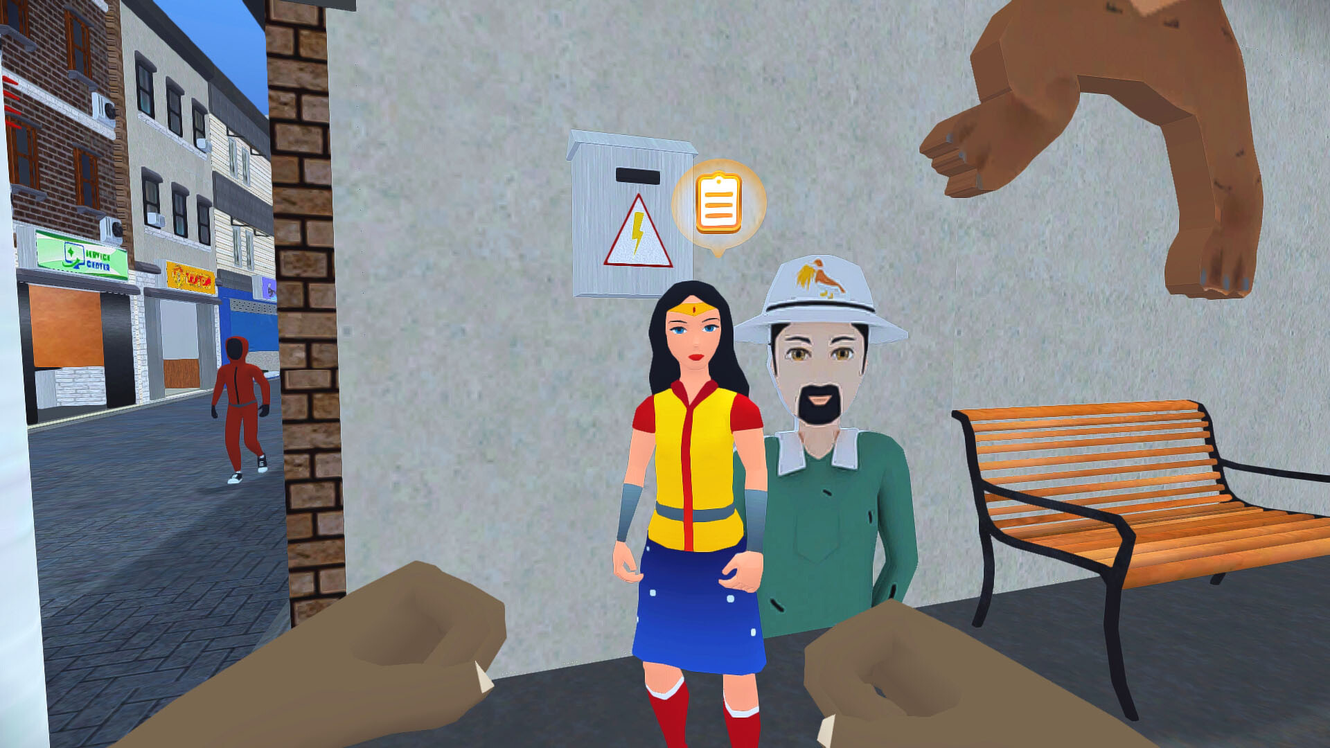 Gaming Cafe Life screenshot 6