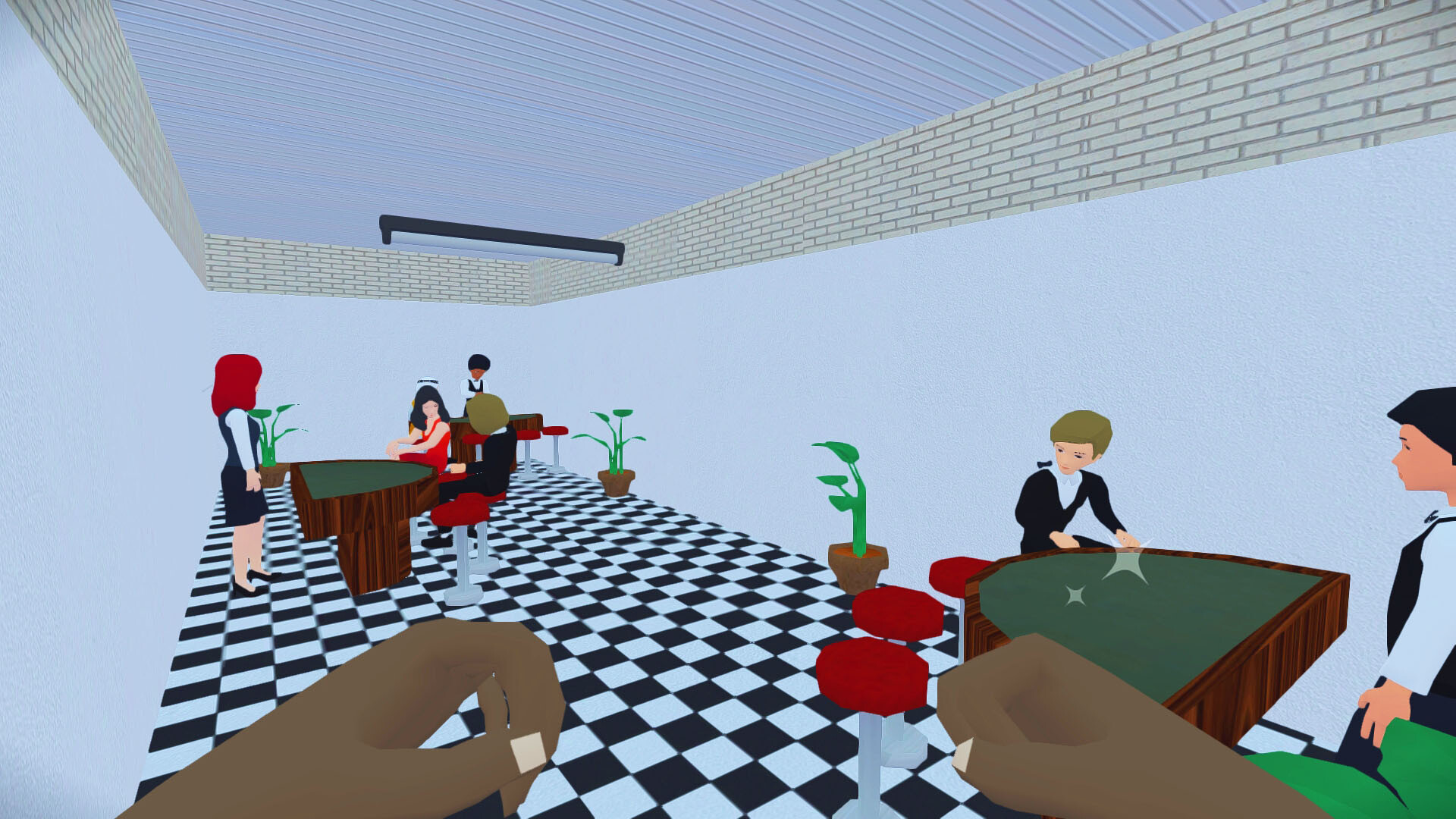 Gaming Cafe Life screenshot 9