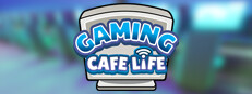 Gaming Cafe Life Small Capsule Image