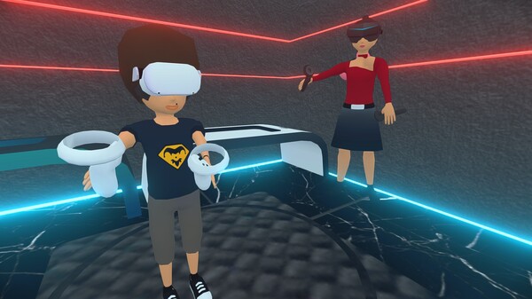 Gaming Cafe Life game for windows Pc 1